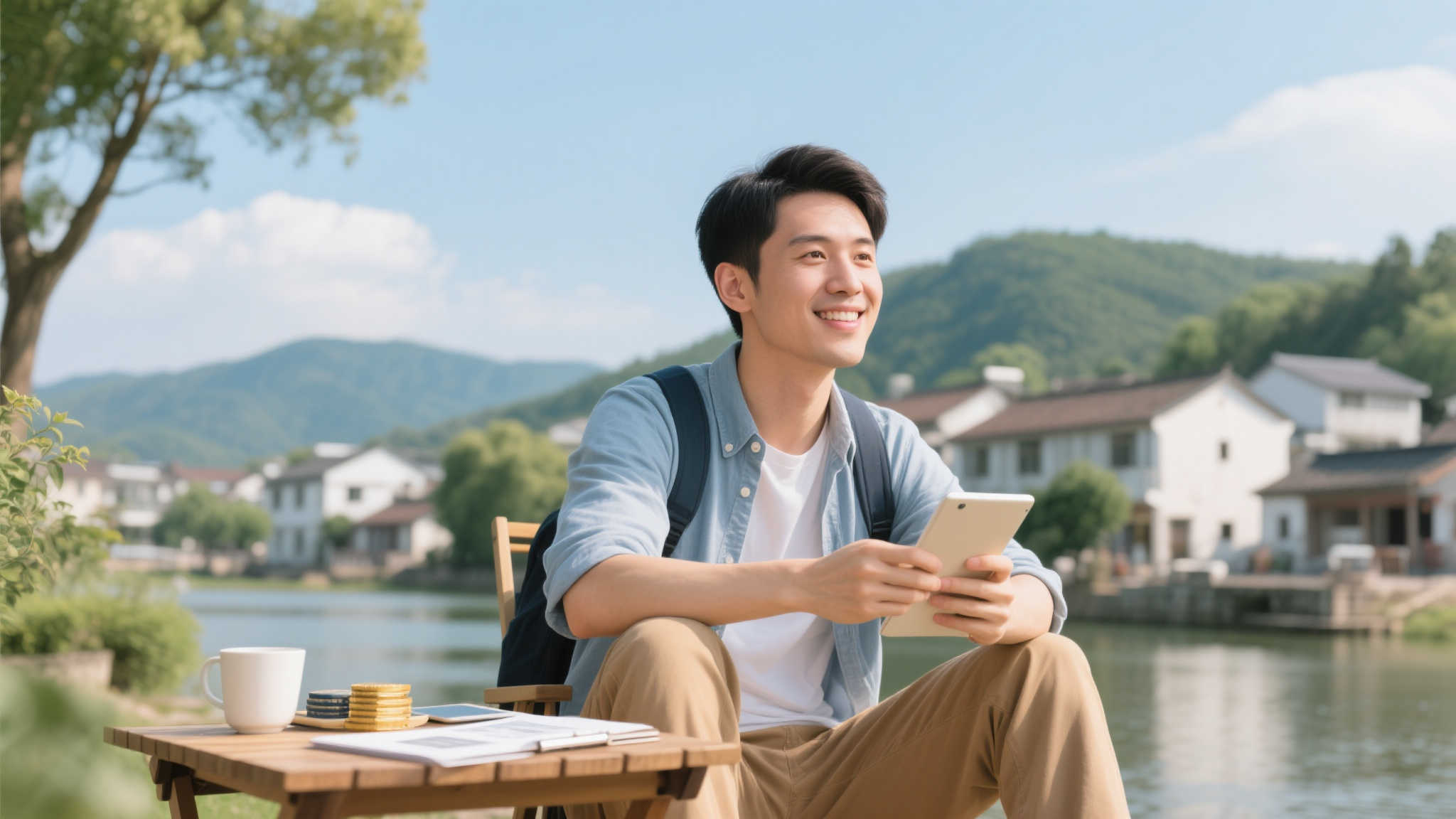 有圈套