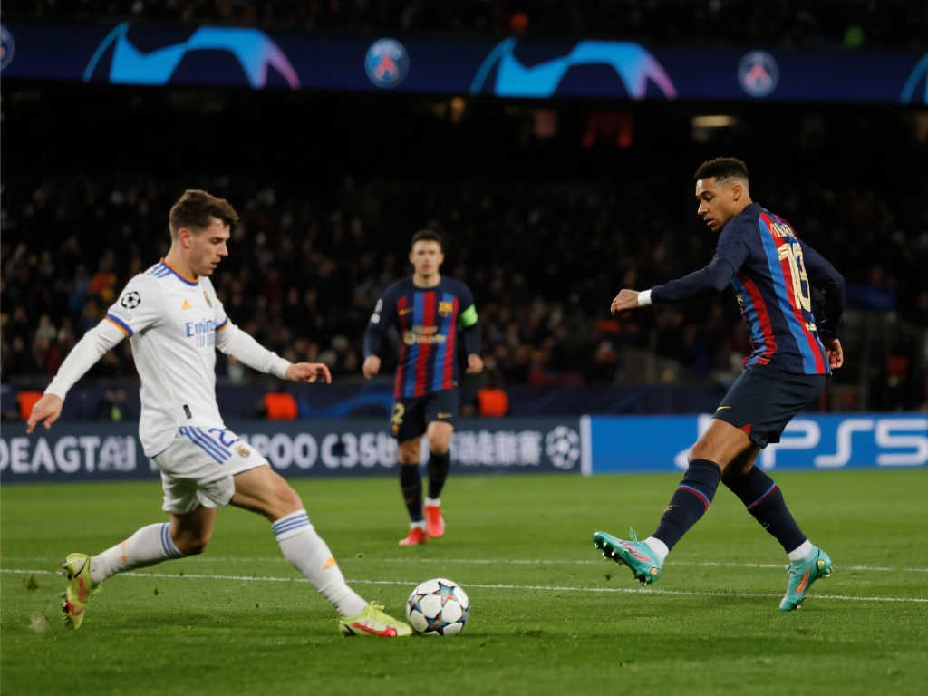 何塞盧或將成今夏最後一筆交易！皇馬將重點栽培巴西雙星及青訓中鋒！.